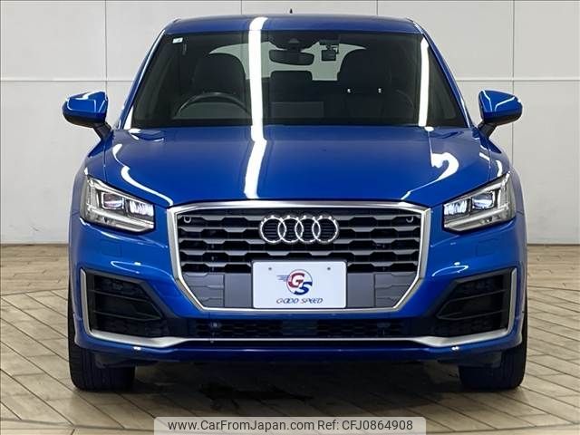 audi q2 2020 -AUDI--Audi Q2 ABA-GACHZ--WAUZZZGA7LA036036---AUDI--Audi Q2 ABA-GACHZ--WAUZZZGA7LA036036- image 2