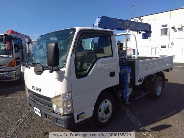 isuzu elf-truck 2009 -ISUZU--Elf BKG-NKR85A--NKR85-7011365---ISUZU--Elf BKG-NKR85A--NKR85-7011365- image 1