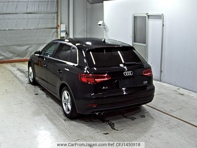 audi a3 2017 -AUDI--Audi A3 8VCZPF-WAUZZZ8V6HA072390---AUDI--Audi A3 8VCZPF-WAUZZZ8V6HA072390- image 2