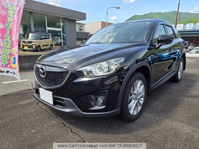 mazda cx-5 2013 -MAZDA--CX-5 LDA-KE2AW--KE2AW-123312---MAZDA--CX-5 LDA-KE2AW--KE2AW-123312- image 1