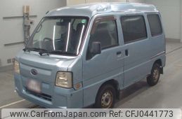 subaru sambar-van 2010 -SUBARU--Samber Van TV1-187515---SUBARU--Samber Van TV1-187515-