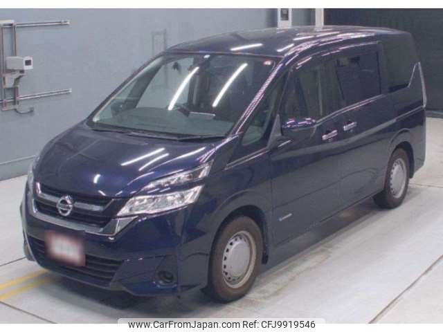 nissan serena 2017 -NISSAN--Serena DAA-GC27--GC27-013942---NISSAN--Serena DAA-GC27--GC27-013942- image 1