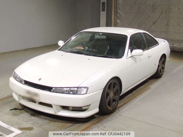 nissan silvia 1996 -NISSAN--Silvia S14-139030---NISSAN--Silvia S14-139030- image 1