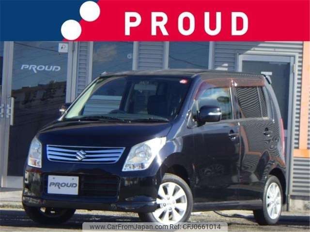 suzuki wagon-r 2012 -SUZUKI 【伊豆 580ﾅ 597】--Wagon R MH23S--MH23S-432166---SUZUKI 【伊豆 580ﾅ 597】--Wagon R MH23S--MH23S-432166- image 1