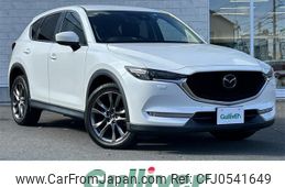 mazda cx-5 2017 -MAZDA--CX-5 LDA-KF2P--KF2P-121626---MAZDA--CX-5 LDA-KF2P--KF2P-121626-