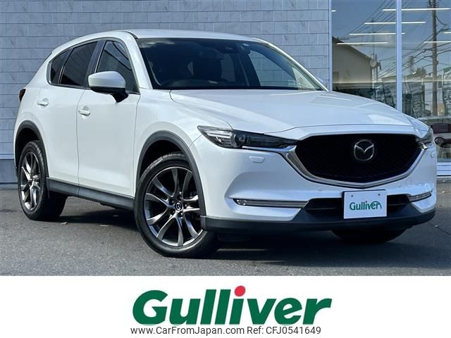 mazda cx-5 2017 -MAZDA--CX-5 LDA-KF2P--KF2P-121626---MAZDA--CX-5 LDA-KF2P--KF2P-121626- image 1