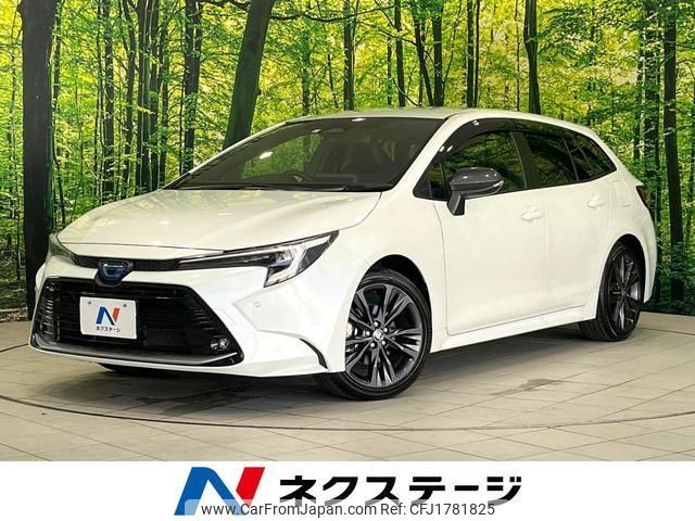 toyota corolla-touring-wagon 2023 CFJ1781825 image 1