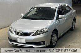 toyota allion 2011 CFJ1576406
