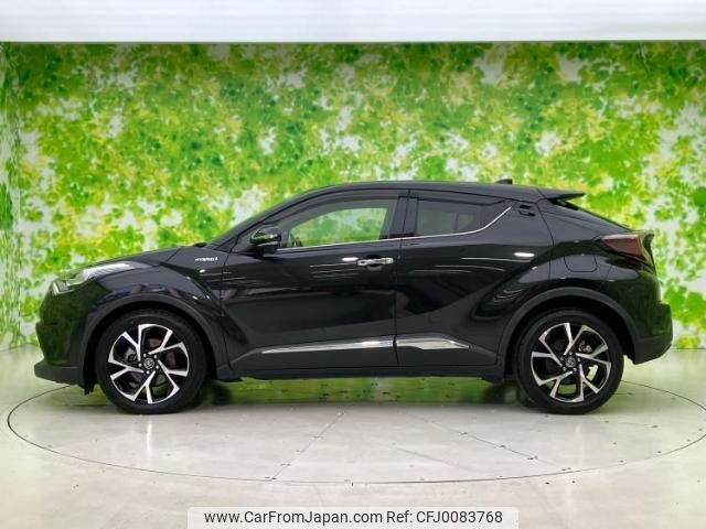 toyota c-hr 2017 quick_quick_DAA-ZYX10_ZYX10-2069952 image 2