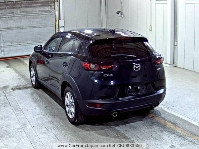 mazda cx-3 2023 -MAZDA--CX-3 DKLFY-502361---MAZDA--CX-3 DKLFY-502361- image 2