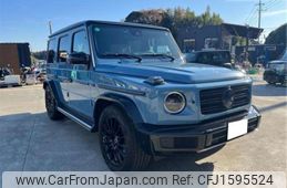 mercedes-benz g-class 2021 CFJ1595524