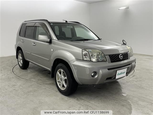 nissan x-trail 2004 -NISSAN--X-Trail UA-NT30--NT30-132735---NISSAN--X-Trail UA-NT30--NT30-132735- image 1