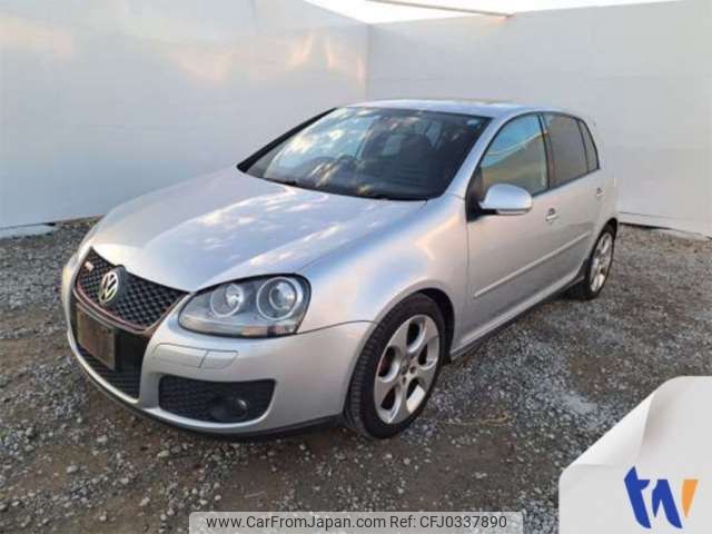 volkswagen golf 2006 -VOLKSWAGEN--VW Golf GH-1KAXX--WVWZZZ1KZ6U030612---VOLKSWAGEN--VW Golf GH-1KAXX--WVWZZZ1KZ6U030612- image 1