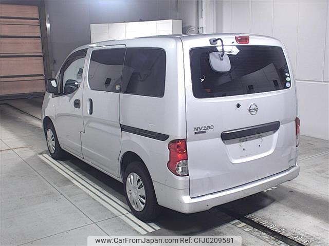 nissan nv200-vanette 2011 -NISSAN--NV200 VM20-023100---NISSAN--NV200 VM20-023100- image 2