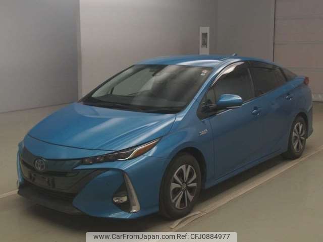 toyota prius-phv 2017 -TOYOTA--Prius PHV DLA-ZVW52--ZVW52-3016699---TOYOTA--Prius PHV DLA-ZVW52--ZVW52-3016699- image 1