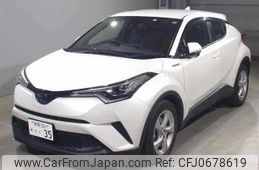 toyota c-hr 2019 -TOYOTA 【長野 301ｿ35】--C-HR ZYX10--2172178---TOYOTA 【長野 301ｿ35】--C-HR ZYX10--2172178-