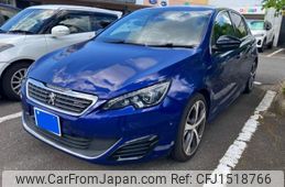peugeot 308 2017 CFJ1518766