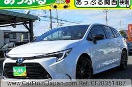 toyota corolla-touring-wagon 2023 quick_quick_6AA-ZWE219W_ZWE219-0024476