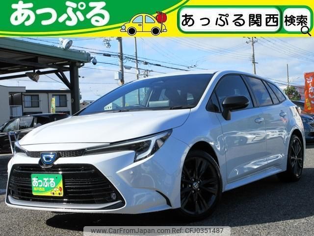 toyota corolla-touring-wagon 2023 quick_quick_6AA-ZWE219W_ZWE219-0024476 image 1