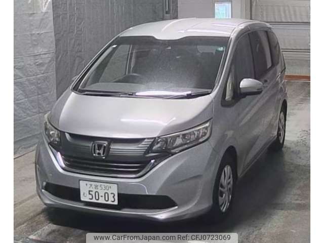 honda freed 2017 -HONDA 【大宮 530ﾑ5003】--Freed DBA-GB5--GB5-1014126---HONDA 【大宮 530ﾑ5003】--Freed DBA-GB5--GB5-1014126- image 1