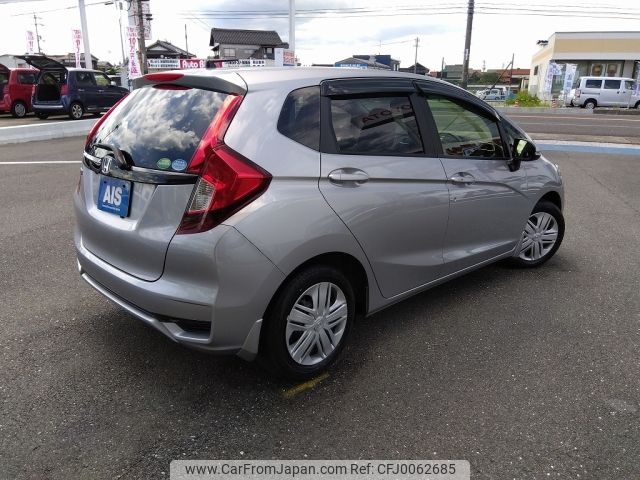 honda fit 2017 -HONDA--Fit DBA-GK3--GK3-1300785---HONDA--Fit DBA-GK3--GK3-1300785- image 2