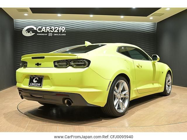 chevrolet camaro 2019 -GM 【名変中 】--Chevrolet Camaro A1XC--K0140073---GM 【名変中 】--Chevrolet Camaro A1XC--K0140073- image 2