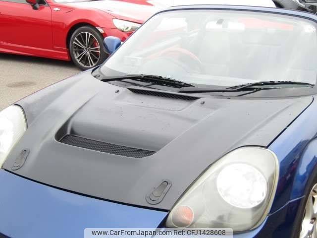 toyota mr-s 2000 -TOYOTA--MR-S GH-ZZW30--ZZW30-0020379---TOYOTA--MR-S GH-ZZW30--ZZW30-0020379- image 2