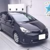 toyota prius-α 2015 -TOYOTA 【京都 330ﾋ3713】--Prius α ZVW40W-3104888---TOYOTA 【京都 330ﾋ3713】--Prius α ZVW40W-3104888- image 1