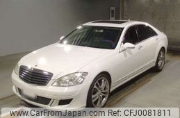 mercedes-benz s-class 2008 -MERCEDES-BENZ--Benz S Class DBA-221171--WDD2211711A178247---MERCEDES-BENZ--Benz S Class DBA-221171--WDD2211711A178247-