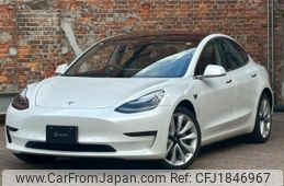 tesla-motors model-3 2020 CFJ1846967