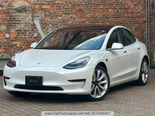 tesla-motors model-3 2020 CFJ1846967 image 1