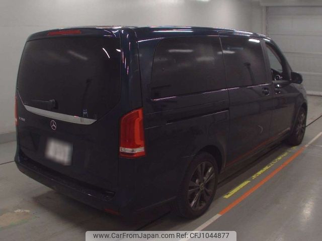mercedes-benz v-class 2019 -MERCEDES-BENZ 【柏 300わ2092】--Benz V Class 447813-WDF44781323450238---MERCEDES-BENZ 【柏 300わ2092】--Benz V Class 447813-WDF44781323450238- image 2