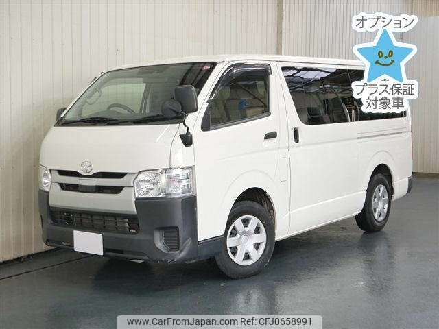 toyota regiusace-van 2019 -TOYOTA--Regius ace Van GDH201V-1033592---TOYOTA--Regius ace Van GDH201V-1033592- image 1