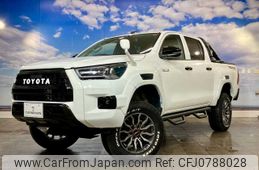 toyota hilux 2022 GOO_NET_EXCHANGE_0310532A30250222W001