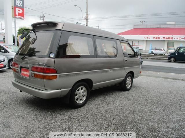 toyota townace-wagon 1993 -TOYOTA--Townace Wagon YR21G--YR21-0130415---TOYOTA--Townace Wagon YR21G--YR21-0130415- image 2