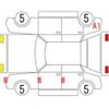 toyota crown 2021 -TOYOTA--Crown 3BA-ARS220--ARS220-1005325---TOYOTA--Crown 3BA-ARS220--ARS220-1005325- image 2