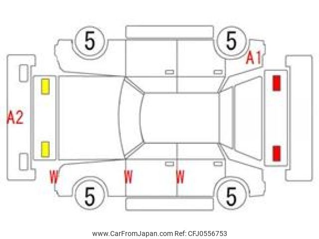 toyota crown 2021 -TOYOTA--Crown 3BA-ARS220--ARS220-1005325---TOYOTA--Crown 3BA-ARS220--ARS220-1005325- image 2