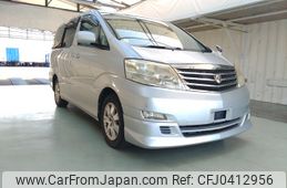 toyota alphard 2007 ENHANCEAUTO_1_ea290250