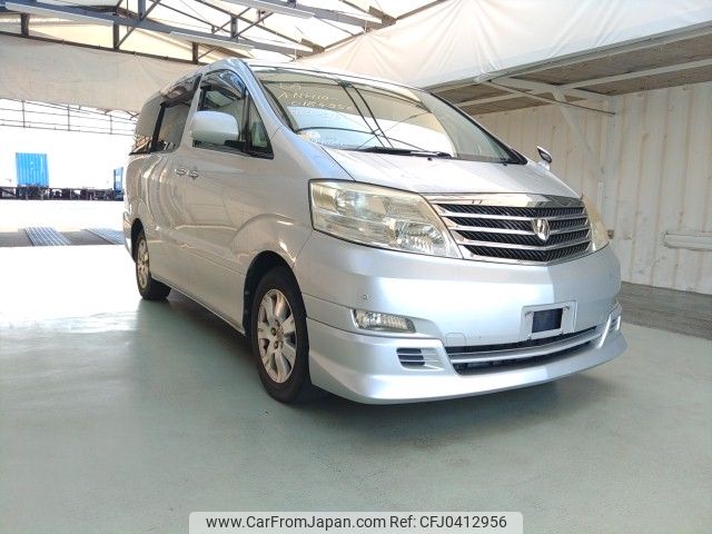 toyota alphard 2007 ENHANCEAUTO_1_ea290250 image 1