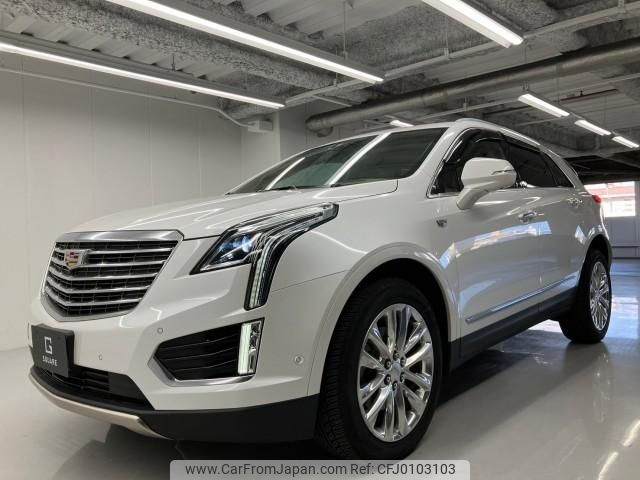 cadillac xt5-crossover 2019 quick_quick_ABA-C1UL_1GYFN9RS4KZ147760 image 1