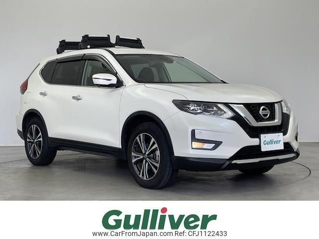 nissan x-trail 2019 -NISSAN--X-Trail DBA-NT32--NT32-313929---NISSAN--X-Trail DBA-NT32--NT32-313929- image 1