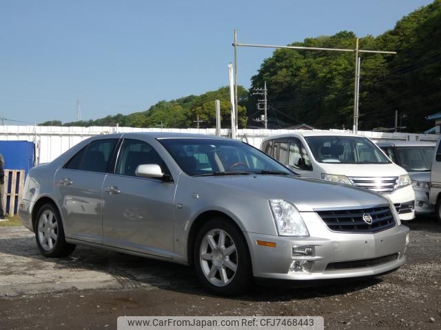 cadillac sts 2007 quick_quick_GH-X295S_1G6DW677X60216309 image 1