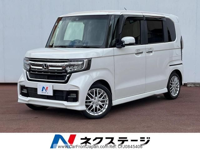 honda n-box 2021 quick_quick_JF3_JF3-2322983 image 1