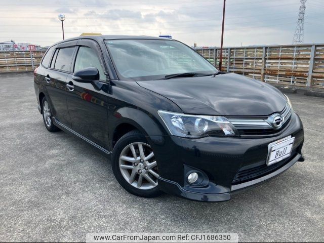 toyota corolla-fielder 2014 CFJ1686350 image 1