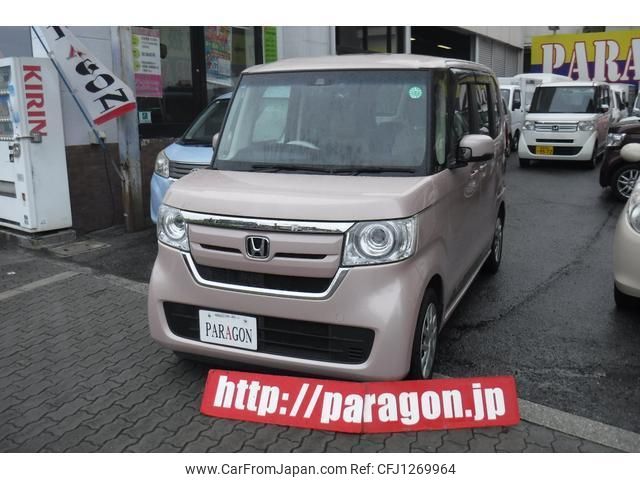 honda n-box 2019 quick_quick_JF3_JF3-1287582 image 2