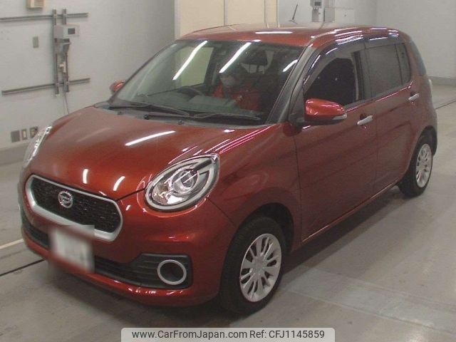 daihatsu boon 2016 -DAIHATSU 【土浦 502つ484】--Boon M700S-0002394---DAIHATSU 【土浦 502つ484】--Boon M700S-0002394- image 1
