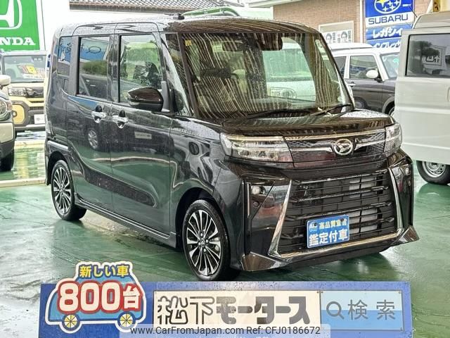 daihatsu tanto 2023 GOO_JP_700060017330240903026 image 1