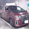 toyota alphard 2018 -TOYOTA 【柏 300ﾈ6670】--Alphard AGH30W-0183979---TOYOTA 【柏 300ﾈ6670】--Alphard AGH30W-0183979- image 1