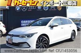 volkswagen golf-variant 2024 -VOLKSWAGEN 【春日部 】--VW Golf Variant CDDTSV--RW822849---VOLKSWAGEN 【春日部 】--VW Golf Variant CDDTSV--RW822849-