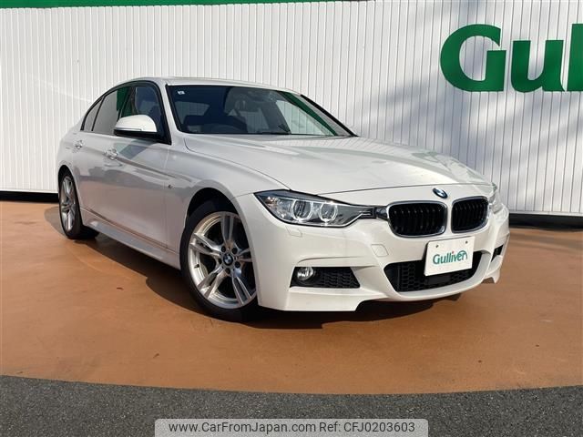 bmw 3-series 2015 -BMW--BMW 3 Series LDA-3D20--WBA3D36060NT08834---BMW--BMW 3 Series LDA-3D20--WBA3D36060NT08834- image 1